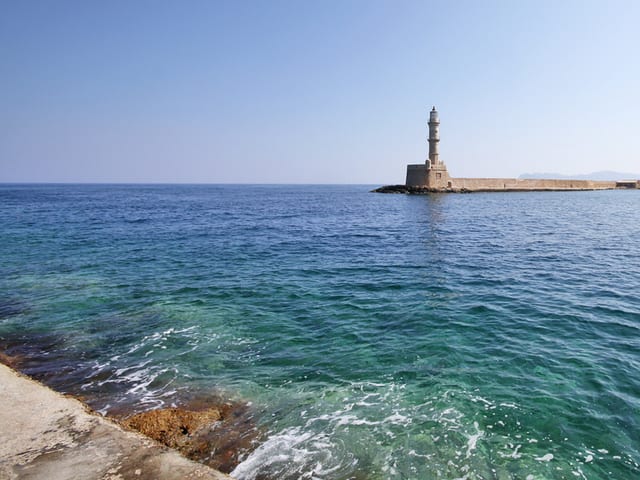 Miguel Virkkunen Carvalho / Flickr Chania Airport