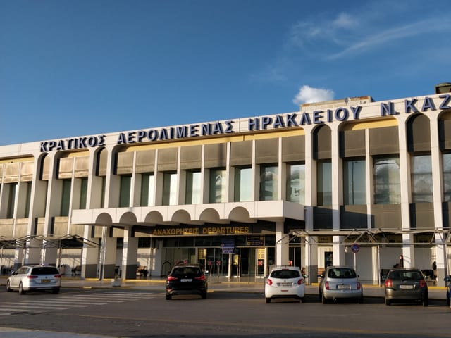Heraklion Airport